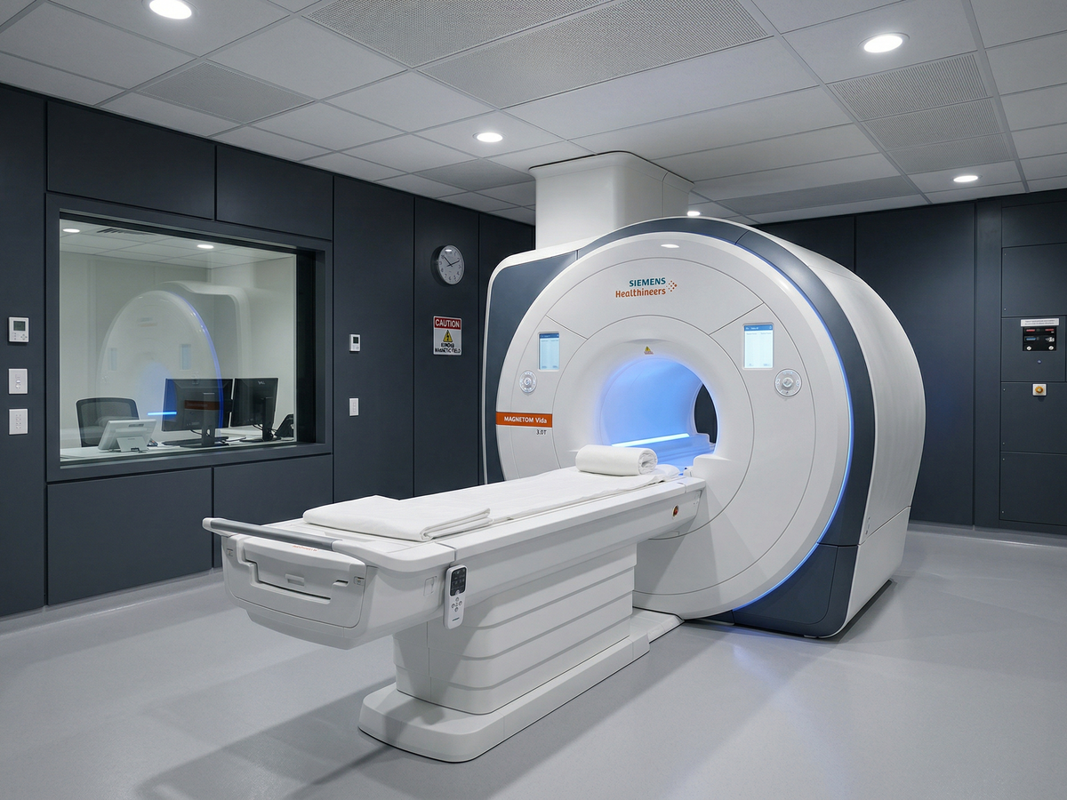 3.0T MRI (MAGNETOM Vida)