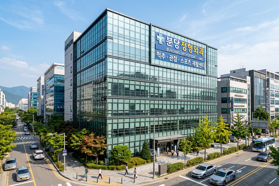 건물 외관