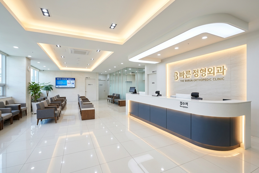 로비 및 접수처