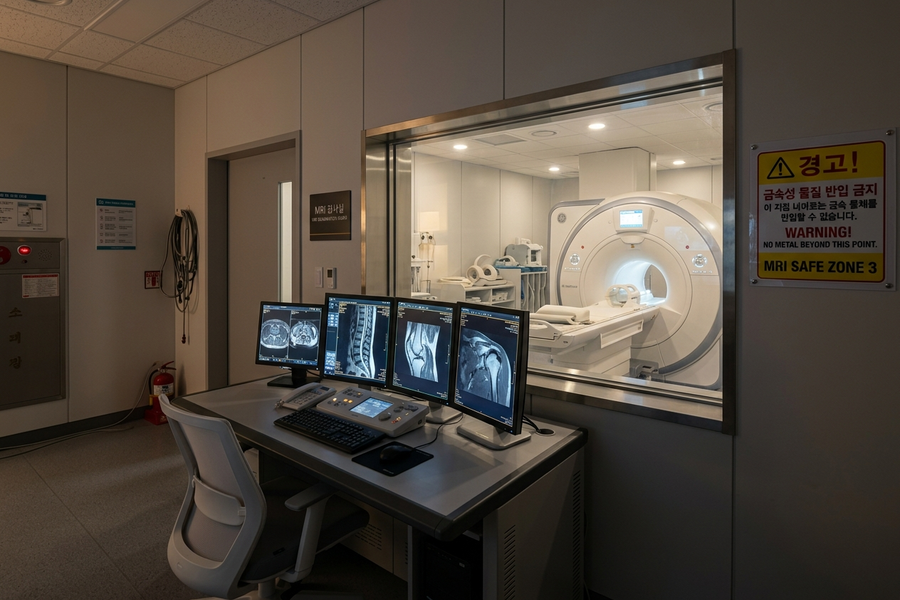 MRI실